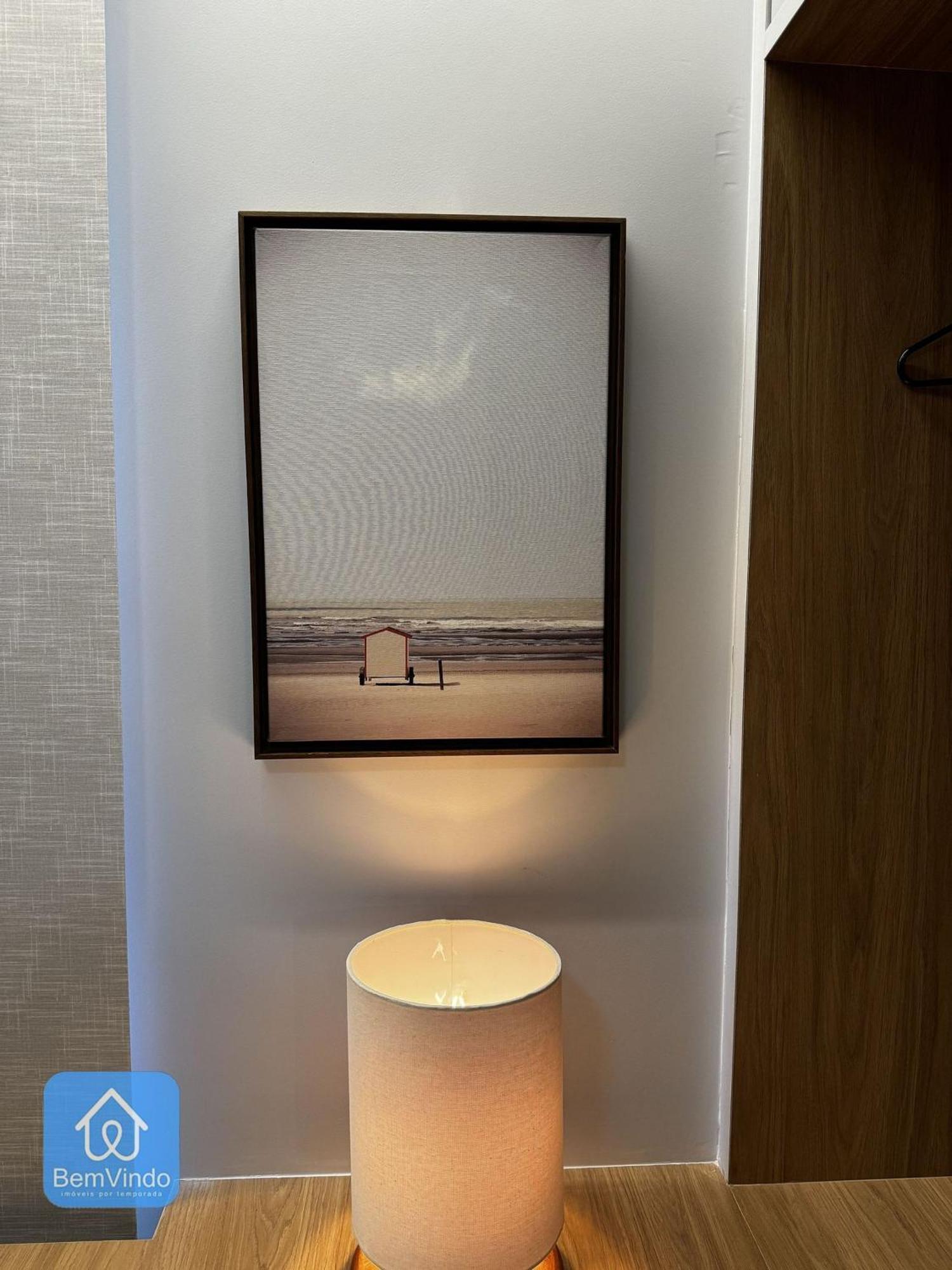 Apartamento E Sala Vista Mar No Barra Conceito