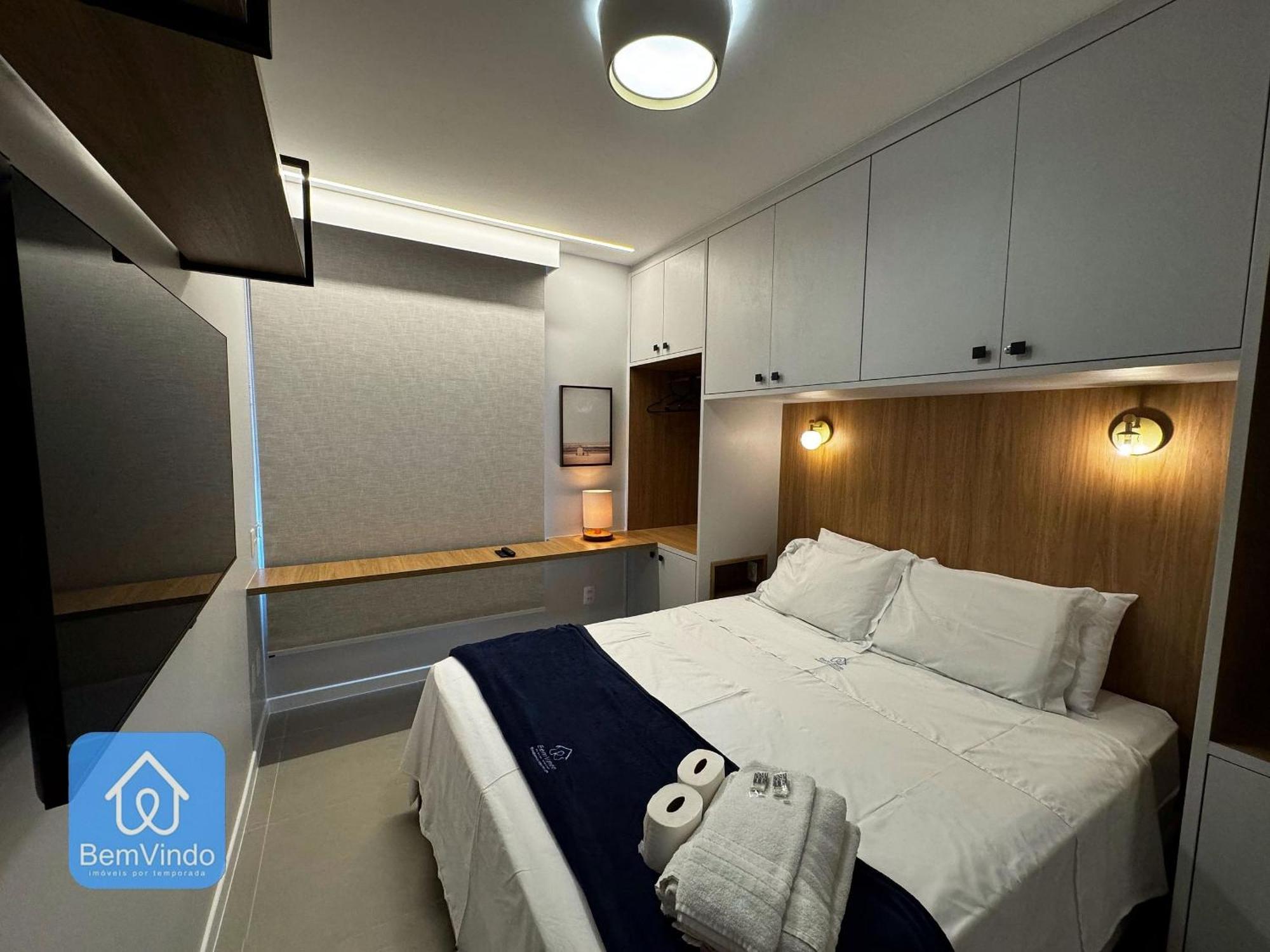 Apartamento E Sala Vista Mar No Barra Conceito *