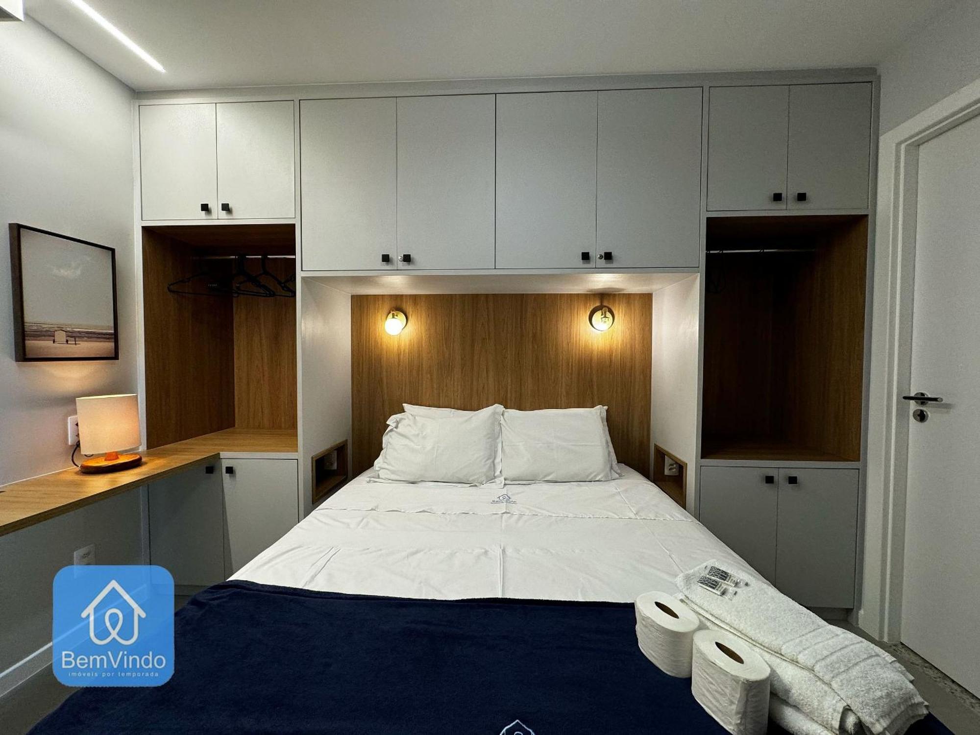 Apartamento E Sala Vista Mar No Barra Conceito *