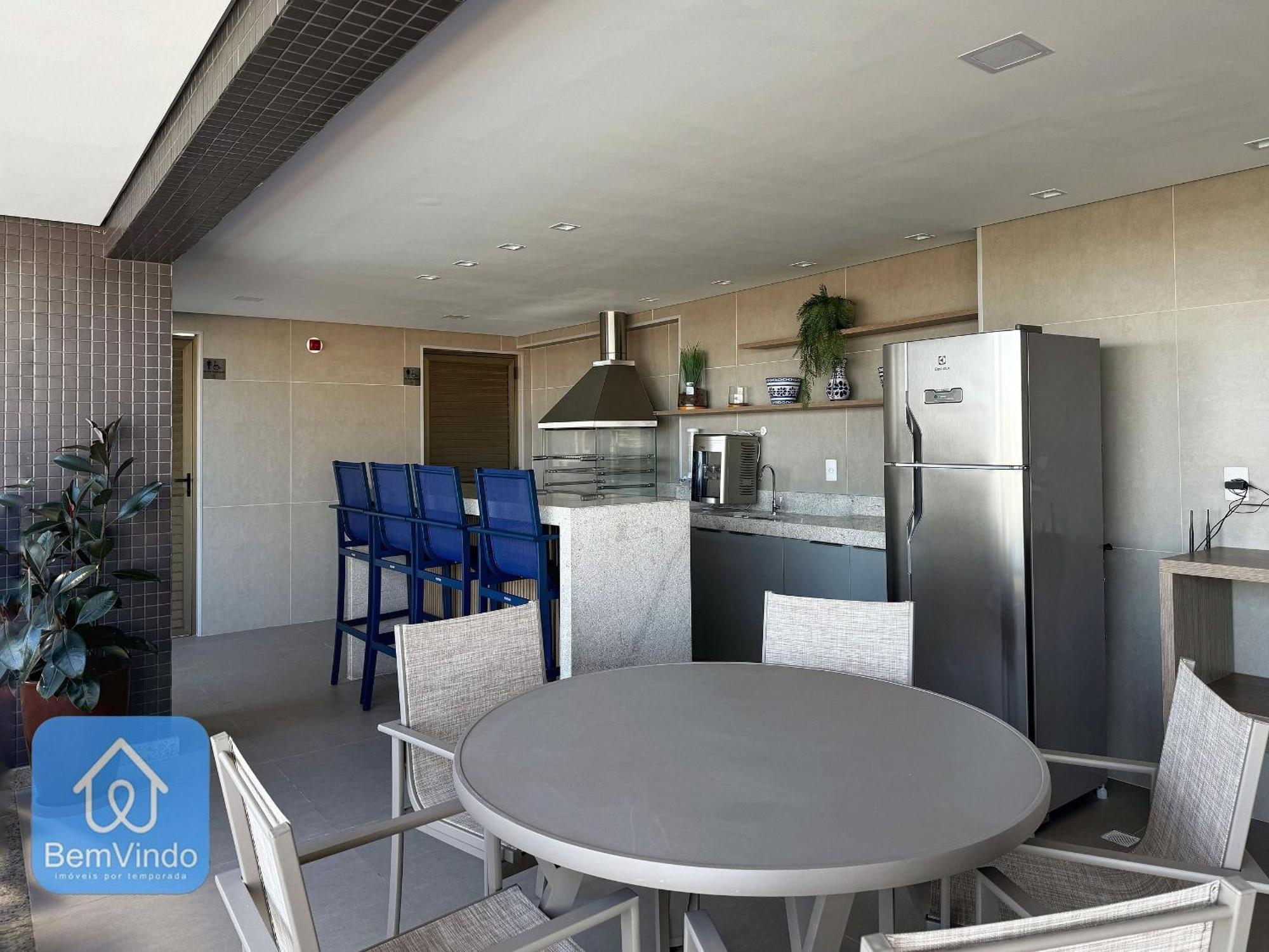 Apartamento E Sala Vista Mar No Barra Conceito Salvador de Bahía