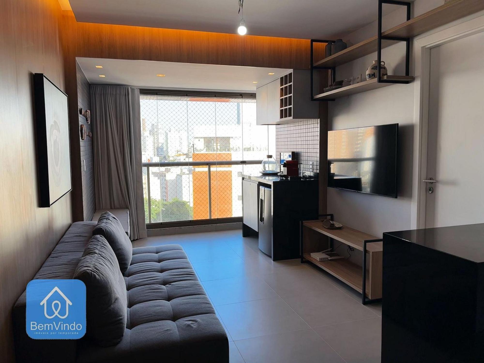 Apartment E Sala Vista Mar No Barra Conceito Salvador