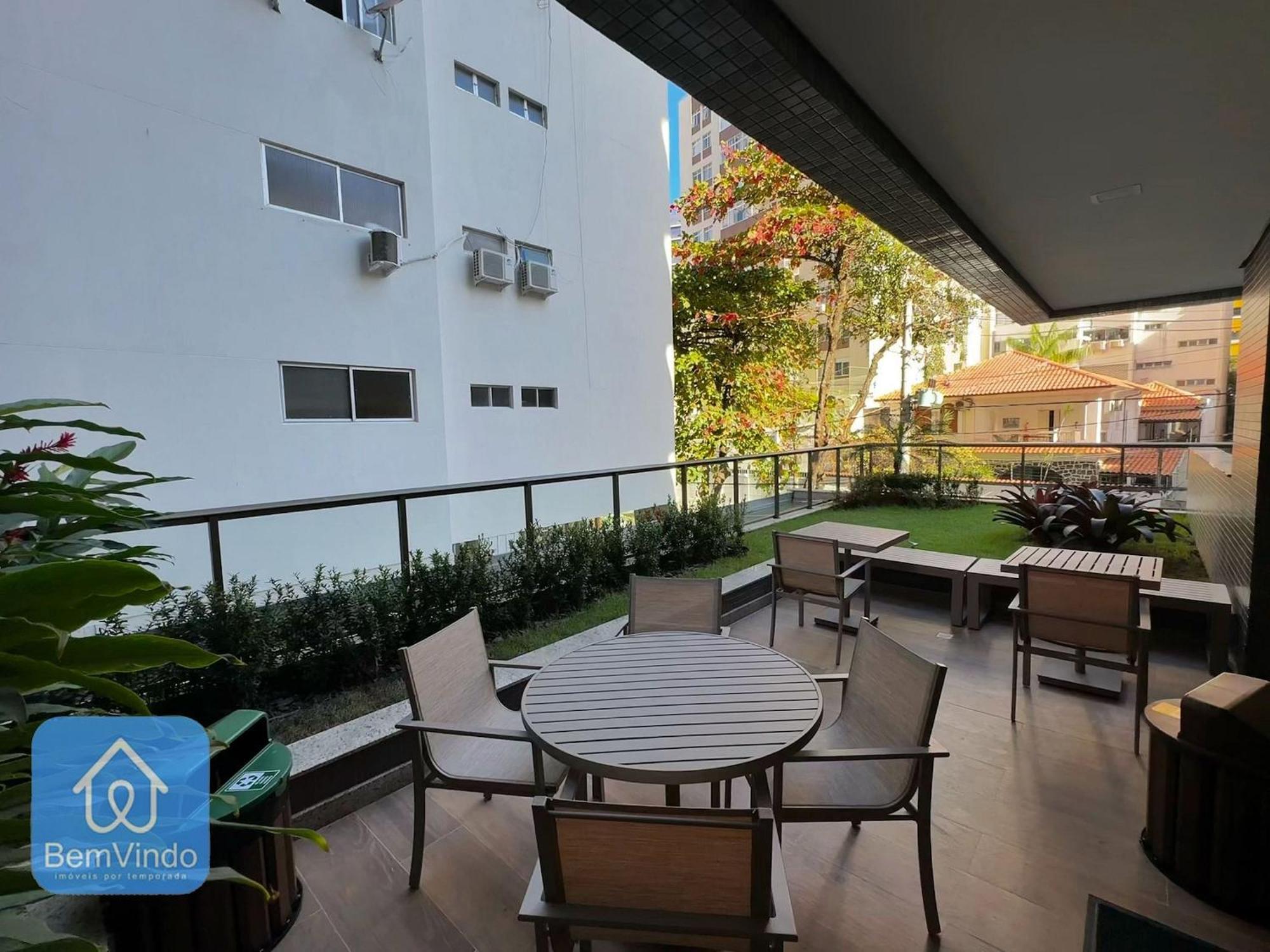 Apartment E Sala Vista Mar No Barra Conceito
